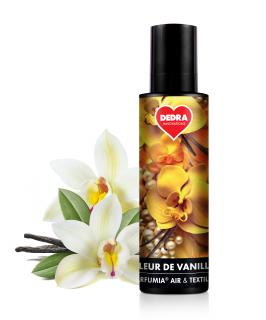 PARFUM air  textiles spray osviežovač vzduchu, fleur de vanille (250ml)