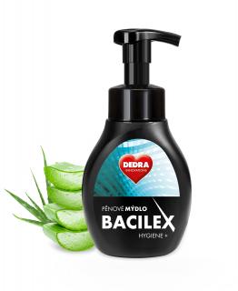 Penové mydlo s antibakteriálnou prísadou BACILEX Hygiene +, 300 ml  (antibakterialne mydlo )