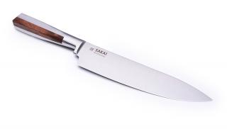 SAKAI professional CHEF, nôž Šéfkuchára (dĺžka 330 mm)