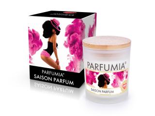 Sójová vonná EKO sviečka PARFUMIA®, SAISON PARFUM