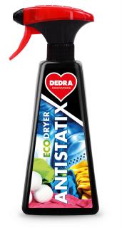 Sprej do sušičky namiesto jednorazového obrúskov ANTISTATIC, 500 ml (500 ml do sušičky)