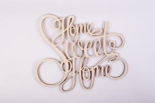 Dekoreso Home Sweet Home Vianočné balíčky: Biela #Home Sweet Home#