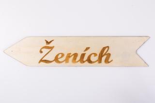 Dekoreso Ženích #ženích#