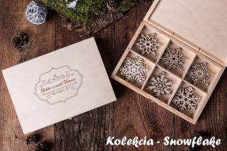 Vianočná kolekcia Vianočná kolekcia: Snowflake #Vianočná kolekcia#