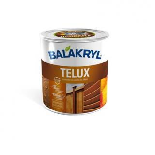 Balakryl Telux Balenie: 0,7kg, Farba: Borovica