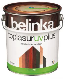 Belinka Top Balenie: 2,5l, Farba: Grafitovo šedá