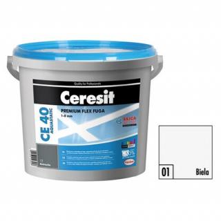 Ceresit CE40 01 new white 5 kg