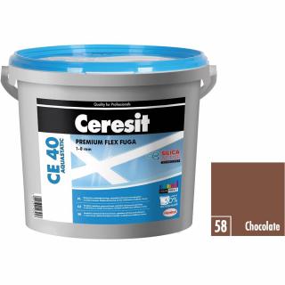 Ceresit CE40 58 chocolate 5 kg