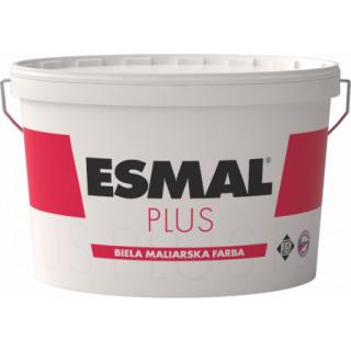 Esmal Plus Balenie: 15kg, Farba: Biela