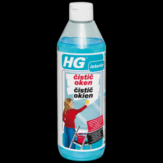 HG čistič okien koncentrát