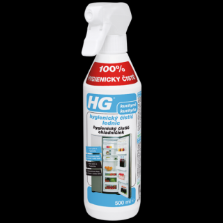 HG hygienický čistič chladničiek