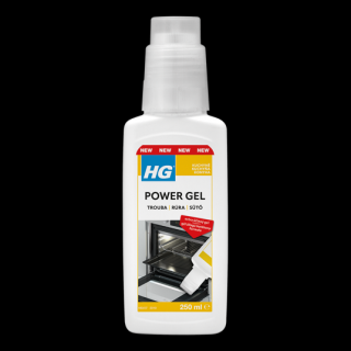 HG power gel na rúry s aplikátorom