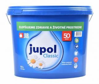 JUB Jupol Classic interiérová farba