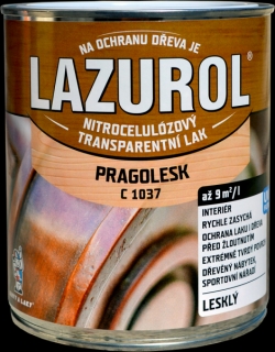 Lazurol Pragolesk C1037 0,75l