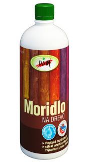 Moridlo PAM na drevo 0,5l Farba: Akácia