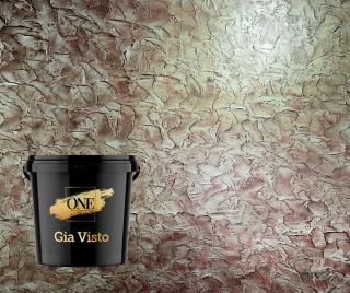 OnePaint Gia Visto modelovacia hmota, dekoratívna stierka Balenie: 20 kg, Variant: GV1001