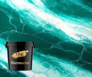 OnePaint Marmorino mramorový efekt, dekoratívna stierka Balenie: 20 kg, Variant: BASE