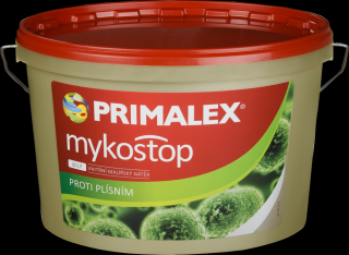 Primalex Mykostop protiplesňová farba Balenie: 4kg