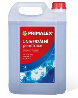 Primalex univerzálna penetrácia Balenie: 1 l