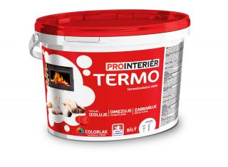 Prointerier Termo termoizolačná farba 4kg