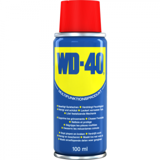 WD-40 400ml Balenie: 100ml