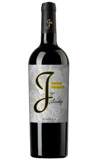 Červené víno Jorge Sanchez 0,75L