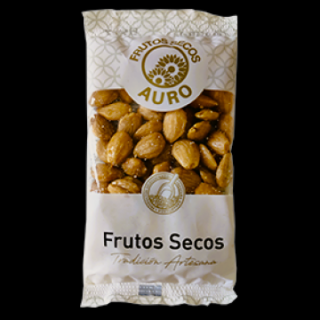 Frutos Secos Auro Mandle pražené solené 100g