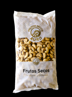 Kešu natural 1kg Frutos Secos Auro