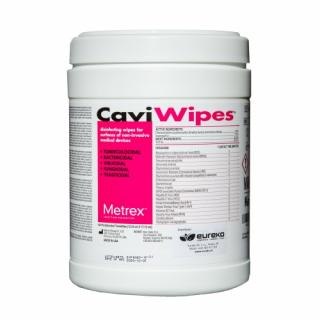 Metrex Dezinfekčné utierky CaviWipes 15cm x 17cm 160 ks