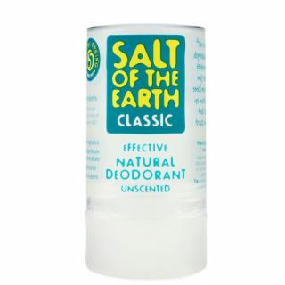 Salt of the Earth Prírodný kryštálový dezodorant Clasic 90g