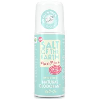 Salt of the Earth Prírodný kryštálový dezodorant Melón Uhorka Roll-On 75ml