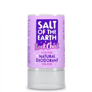 Salt of the Earth Prírodný kryštálový dezodorant pre deti 90g