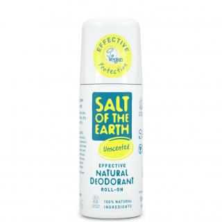 Salt of the Earth Prírodný kryštálový dezodorant Roll-On 75ml