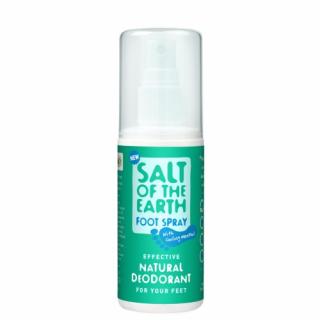 Salt of the Earth Sprej na nohy 100ml