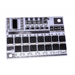 BMS Systém (2S-5S) BMS model: 4S 100A 16,8V
