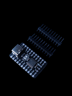 CH32V003F4P6 64K Flash/8K RAM Board - ARDUINO