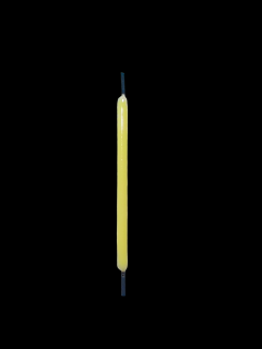 COB LED Filament Farba: Biela, Napätie: 3V