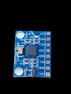 I2C GY-521 Gyro/Akcelometer MPU 6050 3 Axis