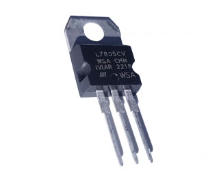 L7805CV DIP Step-DOWN (7V-35V Input)