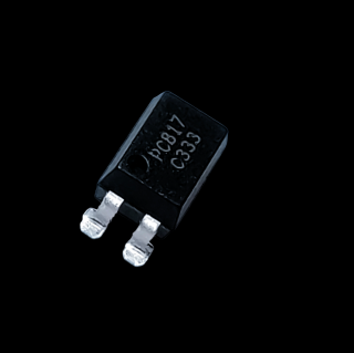 PC817 SOP-4 Optocoupler (5ks)