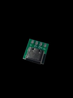 Type-C Board 4-PIN