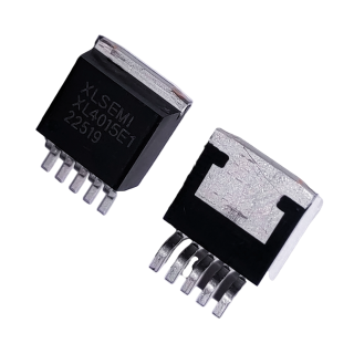 XL4015E1 SMD Step-Down Čip (8V-36V Input)