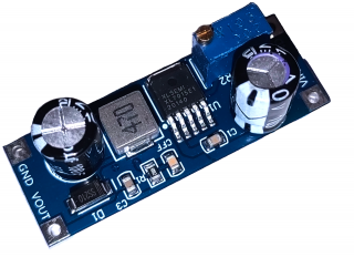 XL7015 Step-Down Modul (5V-80V Input)