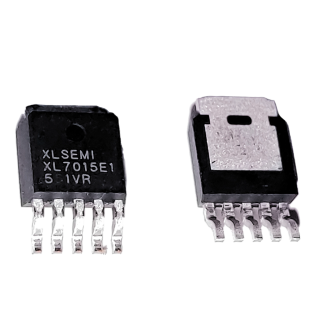 XL7015E1 SMD Step-Down Čip (5V-80V Input)