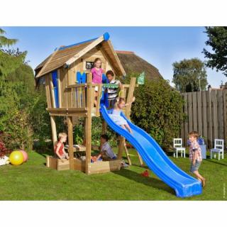 Jungle Gym Crazy Playhouse CXL