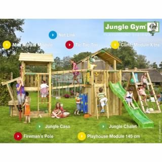 Jungle Gym Paradise 4