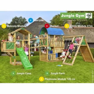 Jungle Gym Paradise 5