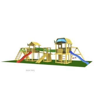 Jungle Gym Paradise 8