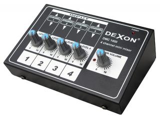 DEXON Mixážní pult DMC 1400