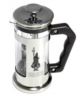 Bialetti French Press Nerezový, 350ml